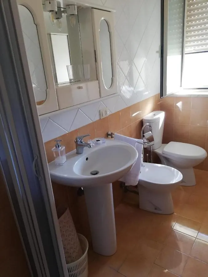 Casa Kenzia Daire Siraküza 0*,