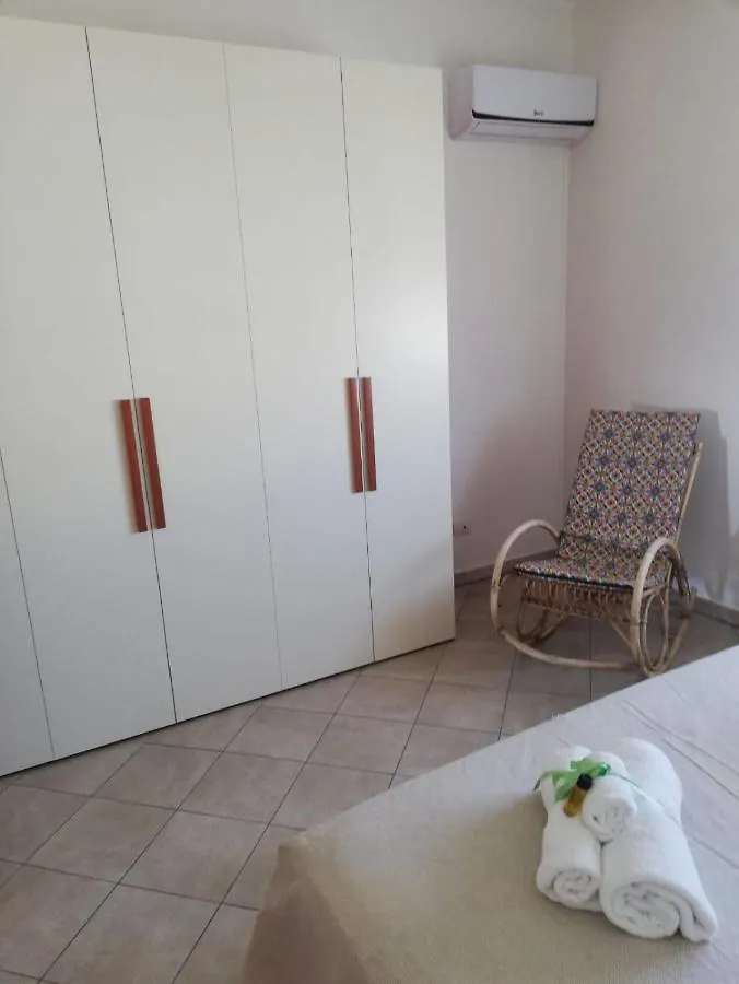 Casa Kenzia Daire Siraküza