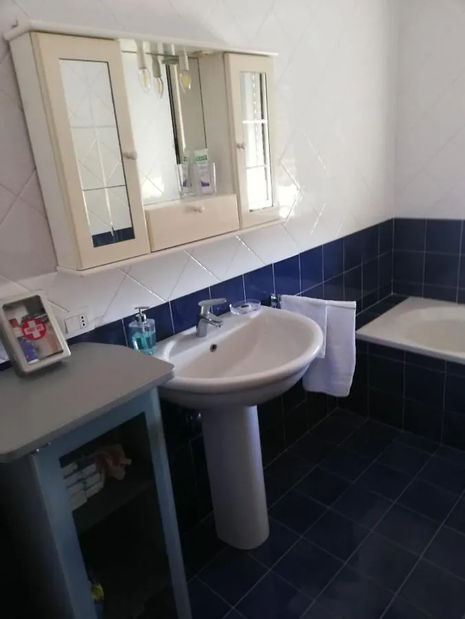 Casa Kenzia Apartment Syracuse Italy