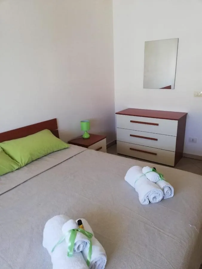시라쿠사 Casa Kenzia 아파트