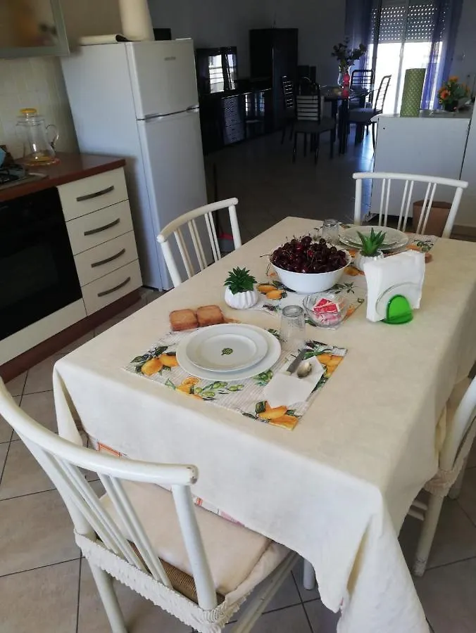 Casa Kenzia Apartment Syracuse